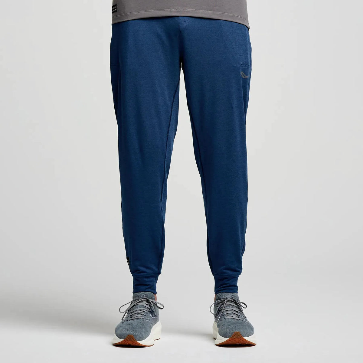 Navy Heather